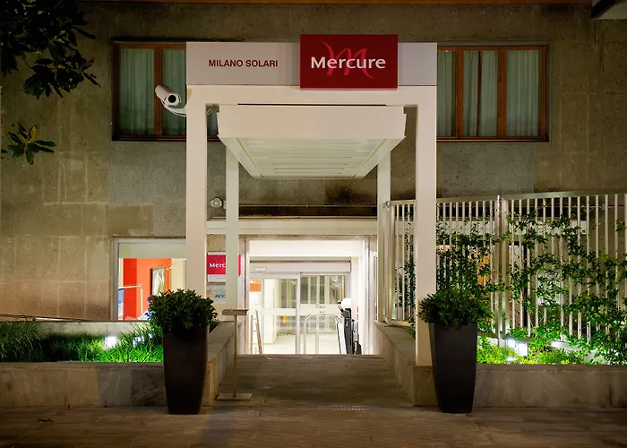 Resorts Guide Mercure Milano Solari