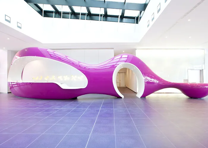 Family Hotel: Nhow Berlin