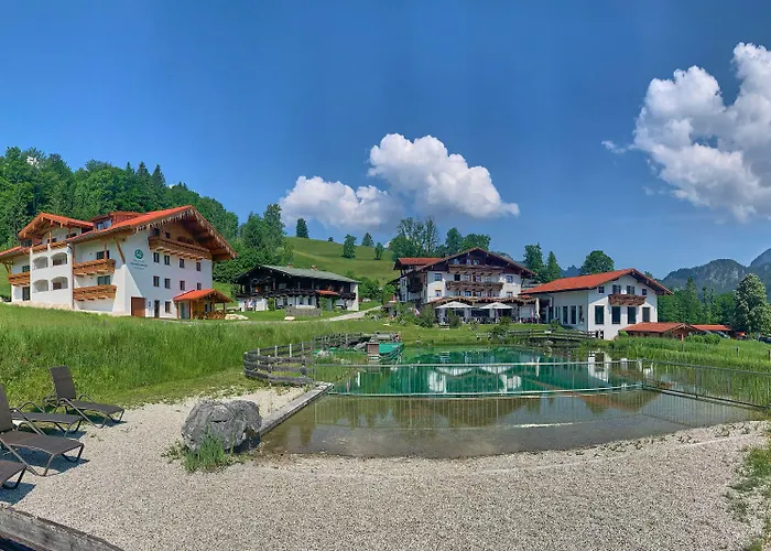  Naturhotel Reissenlehen