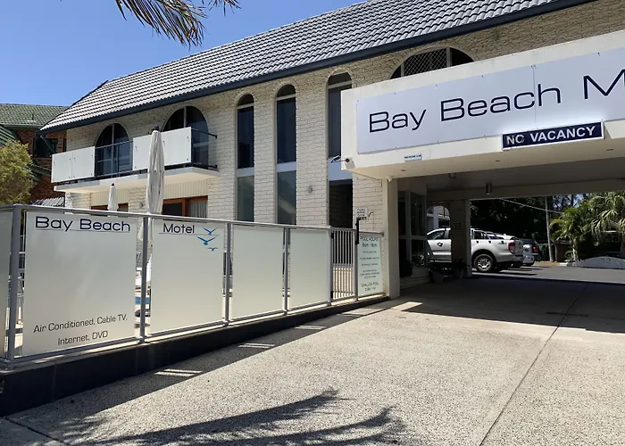 All Motels Bay Beach