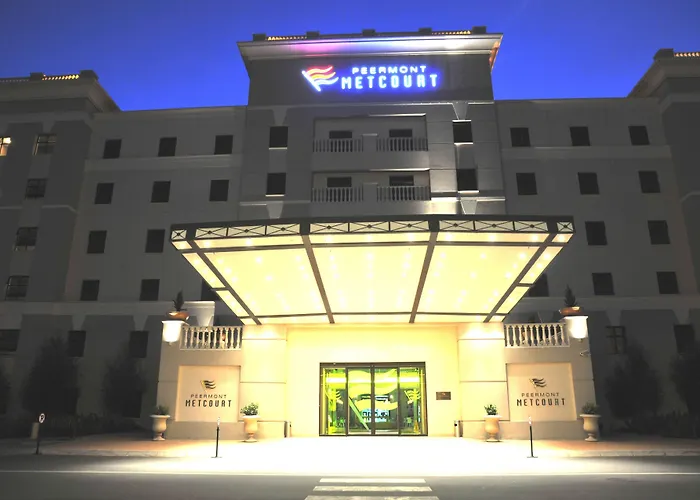 Peermont Metcourt Suites At Emperors Palace