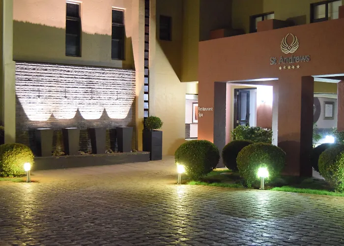 St Andrews Boutique Hotel