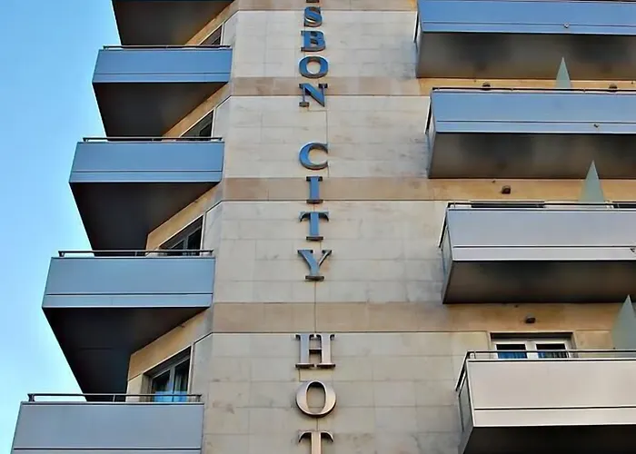 Hôtel 3 étoiles: Lisbon City Hotel By City Hotels