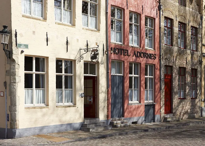 Family Hotel: Hotel Adornes