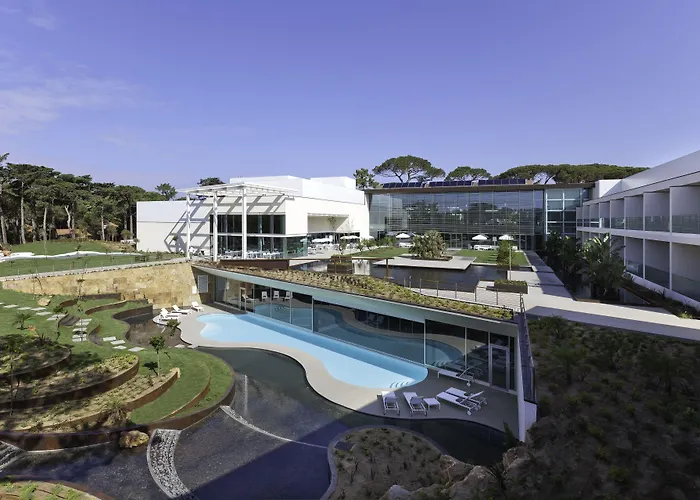 Hotel de 5 estrellas: Onyria Marinha Boutique Hotel