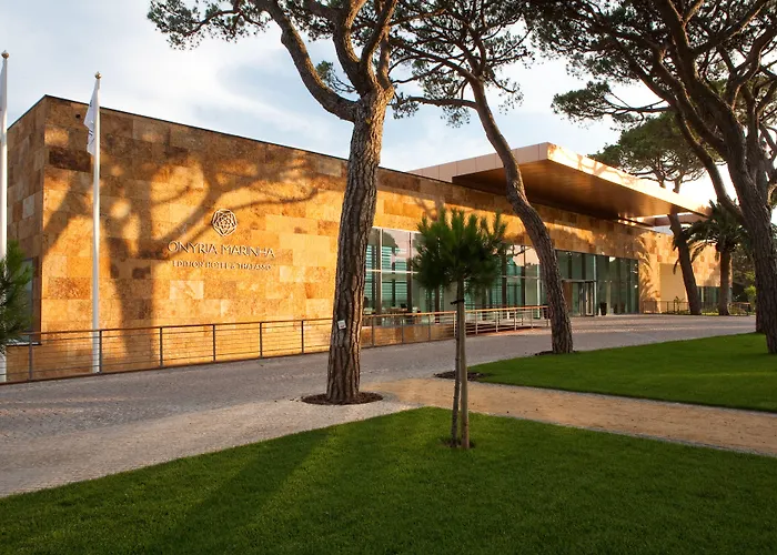 Hotel de 5 estrellas: Onyria Marinha Boutique Hotel