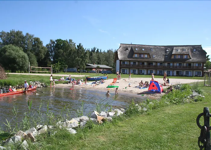 Hotel: Haffhus - Hotel & Spa