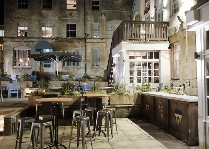 Pet Friendly hotel: Head Of The River