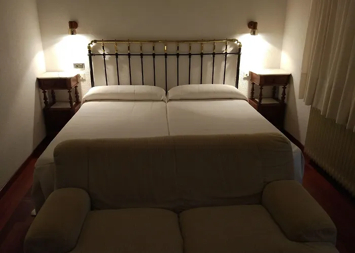 Hotel barato: Hotel Los Perales