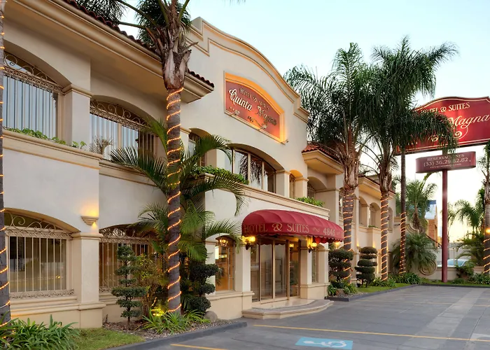 & Suites Quinta Magna
