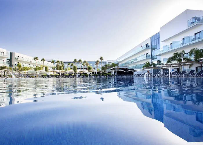 Hôtel Ping Pong: Hipotels Gran Conil