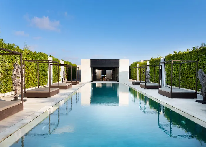 Villa: Equilibria Seminyak