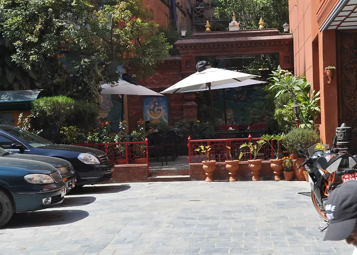 Resort: Tibet Guest House
