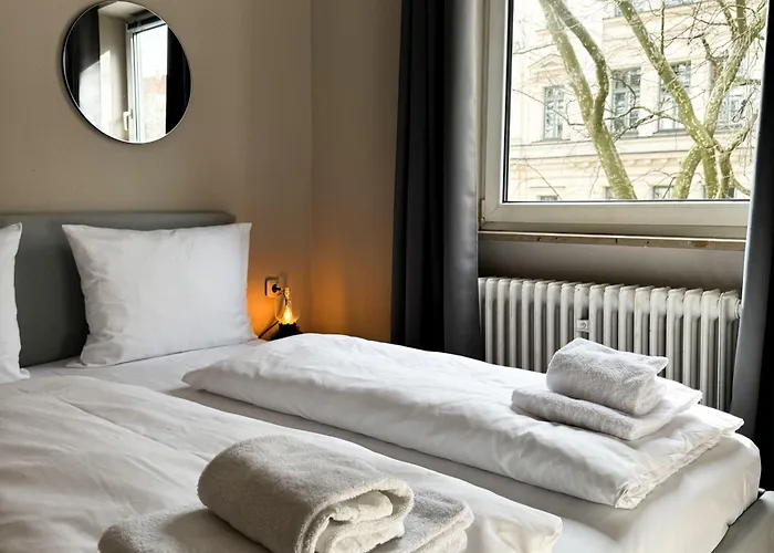 Hotel de playa: Hotel Sendlinger Tor
