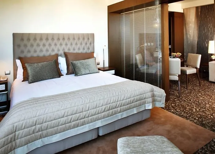 Hotel with view: Neya Lisboa Hotel