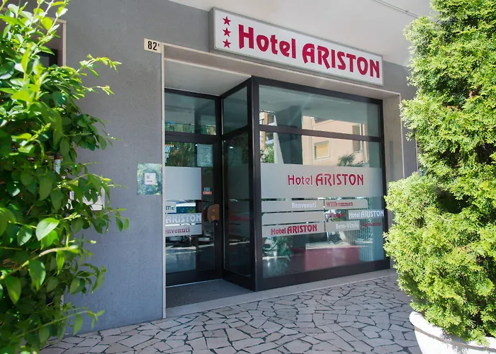3-Sterne-Hotel: Hotel Ariston