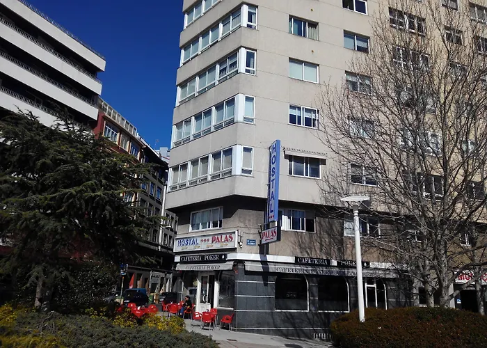 Hostal Palas