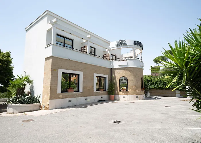 Cervara Park Hotel