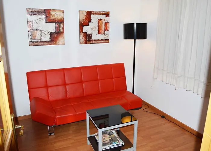 Pension Residencia Fornos