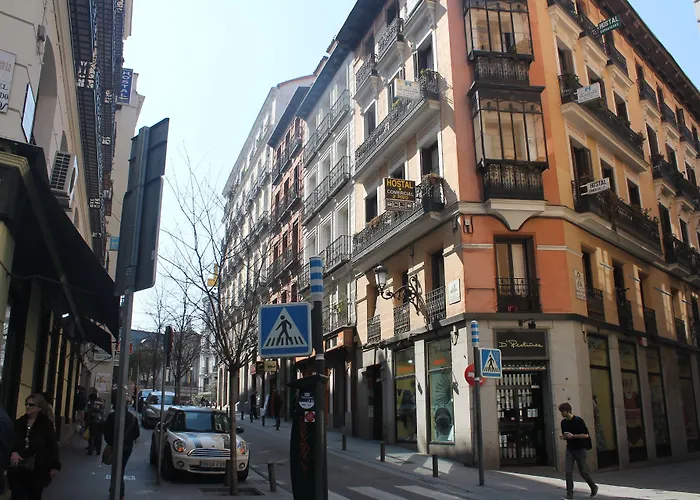 Hostal Comercial