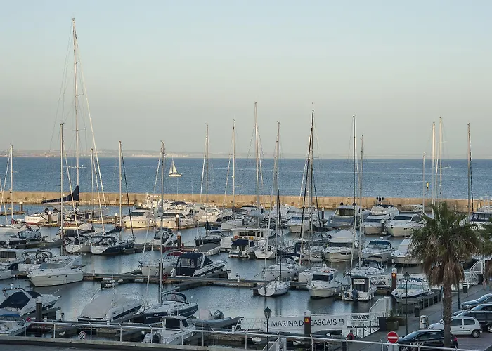 Hotel con vistas: Pestana Cidadela Cascais - Pousada & Art District