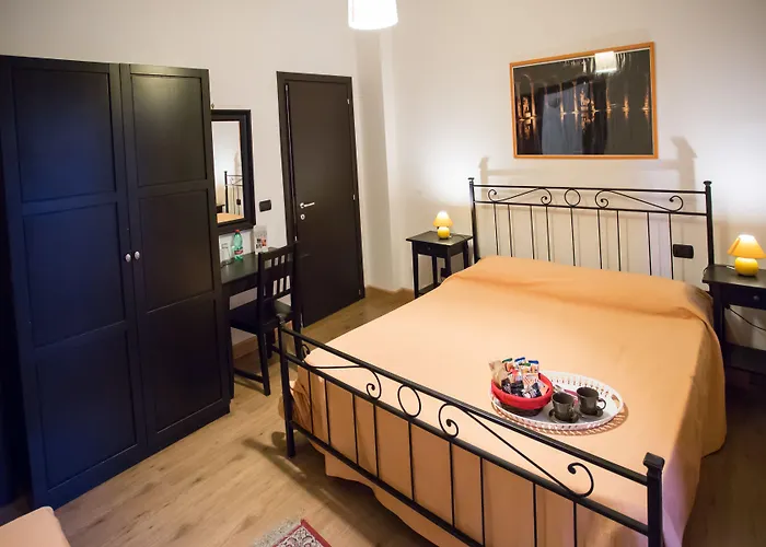Cheap hotel: B&B Villa Adriana