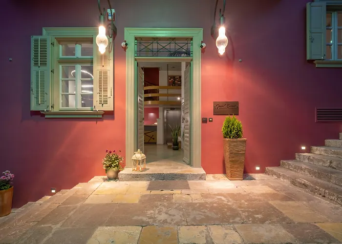 Romantic hotel: Grand Sarai Nafplio