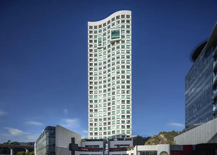 Paragon Mexico Santa Fe By Accor