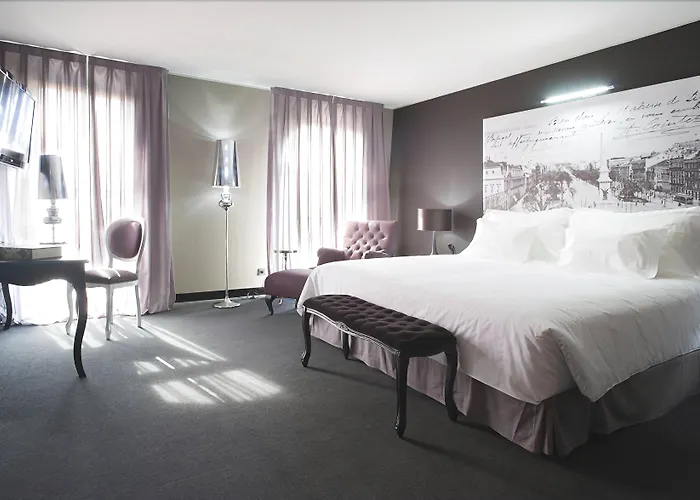 Boutique-Hotel: 138 Liberdade Hotel