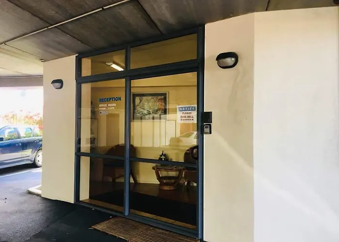 Motel: City Of Sails Motel