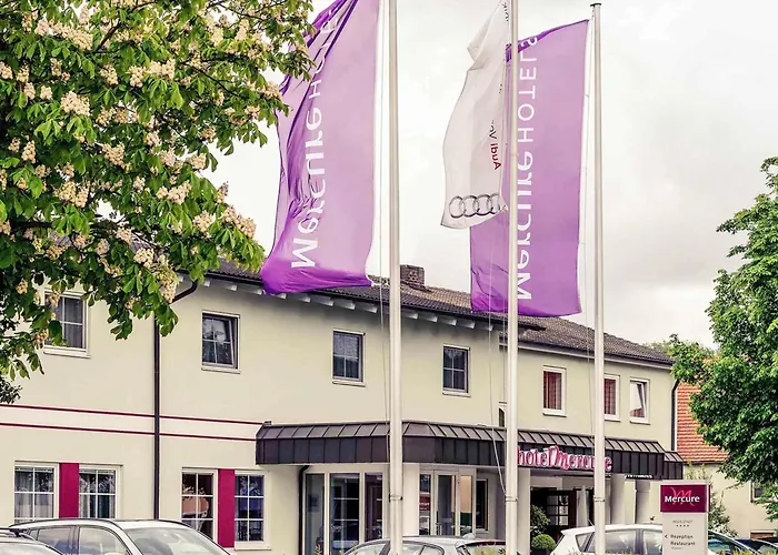 Mercure Hotel Ingolstadt