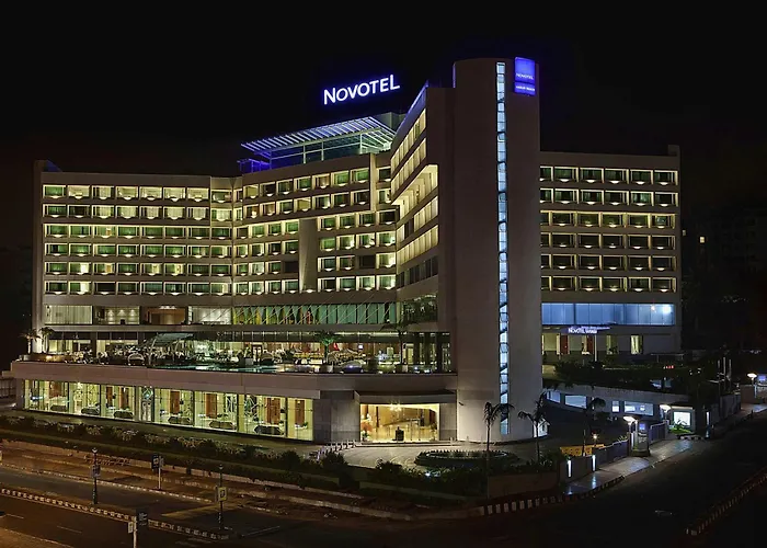 Novotel Varun Beach