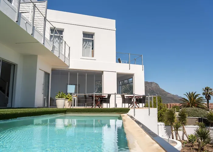 3-Sterne-Hotel: Finchley Guesthouse In Camps Bay