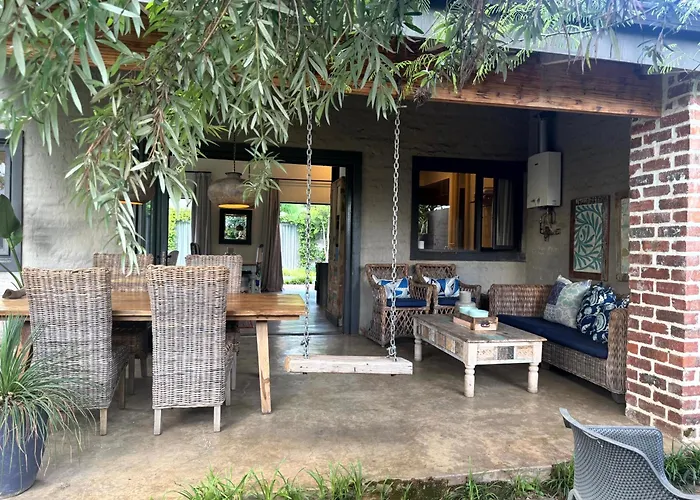 Veranda House Boutique Accommodation