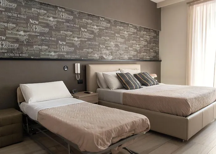 Pet Friendly hotel: Starita Bed & Pizza