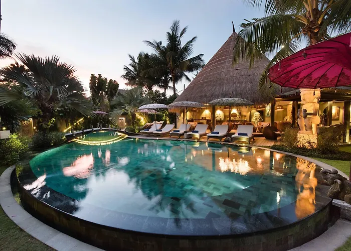 Family Hotel: Blue Karma Dijiwa Seminyak