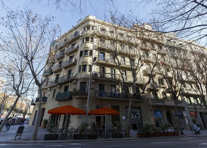 Vacation rental: Ainb Eixample-Miro Apartments