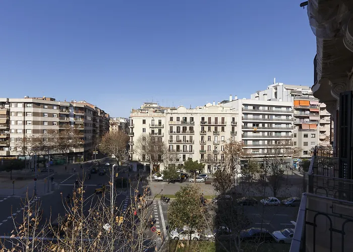 Vacation rental: Ainb Eixample-Miro Apartments