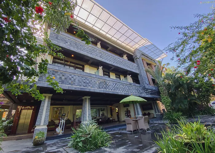 Bali Dream Villa & Echo Beach