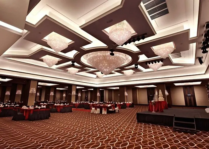 Hotel suites Hatten Melaka