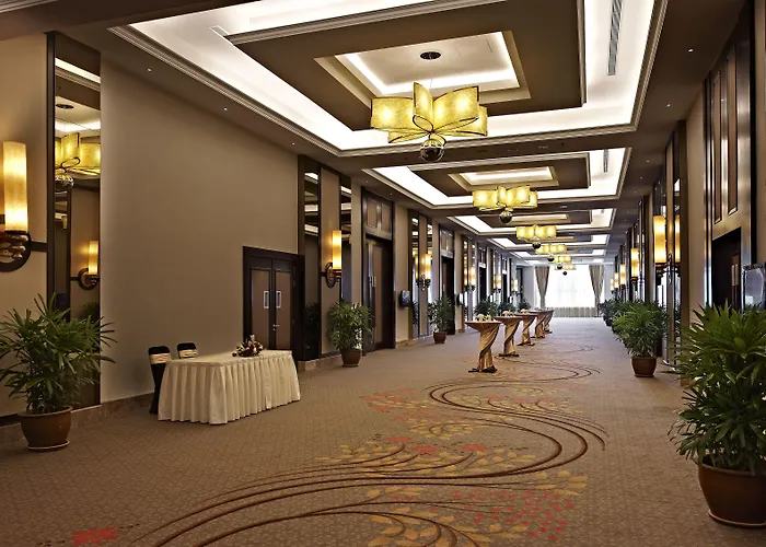 Hotel suites Hatten Melaka
