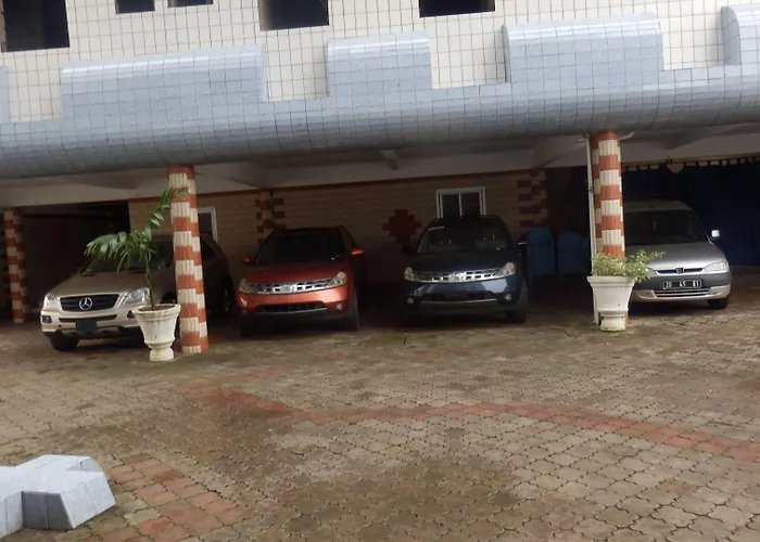 Afrique Hotel Douala Airport