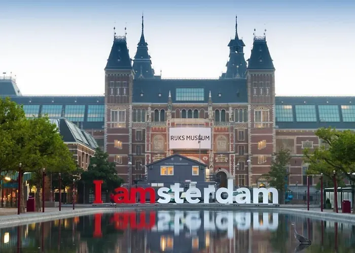 Hotel: Amsterdam Hostel Annemarie