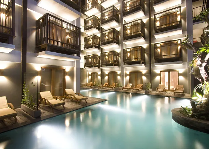 1O1 Bali Oasis Sanur