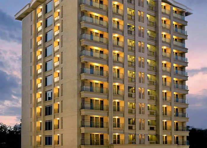 Residency Sarovar Portico