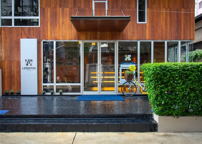 3 star hotel: Lemontea Hotel Bangkok