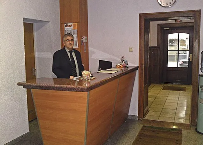 Hotel Zentrum