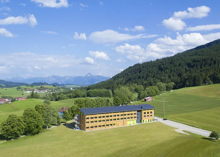 Haustierfreundliches Hotel: Explorer Hotel Neuschwanstein