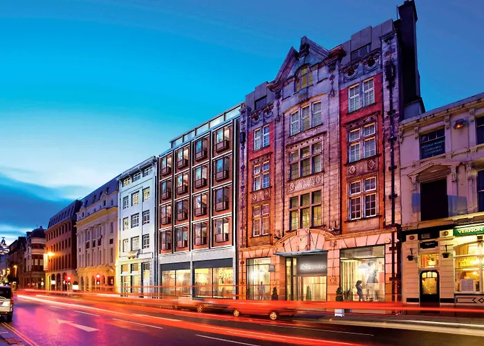 Romantic hotel: 