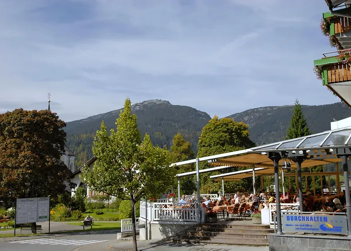 Zentrales Hotel: Haller'S Posthotel